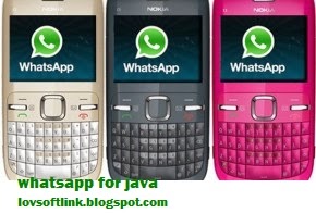 Download Whatsapp for Nokia Symbian, S40, Nokia Asha & Phones direct download whatsapp application for nokia asha 200